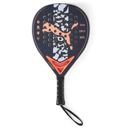 Puma Solarcourt Padel Racket Dourado