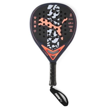 Puma Solarblink Power Padel Racket Prateado