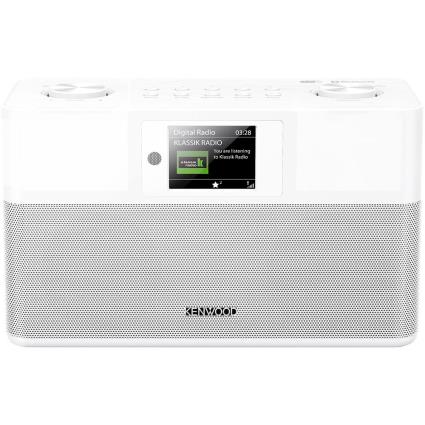Kenwood Cr-st80dab Digital Radio Transparente