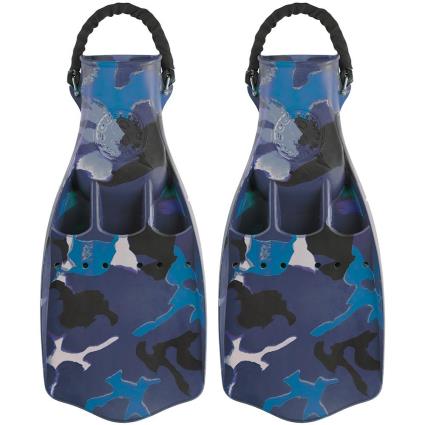 Scubapro Jet Diving Fins Azul EU 45-46