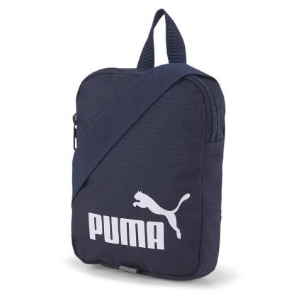 Puma Phase Portable Crossbody Azul  Homem