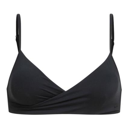 Roxy Sd Beach Classics Wrap Bikini Top Cinzento XL Mulher