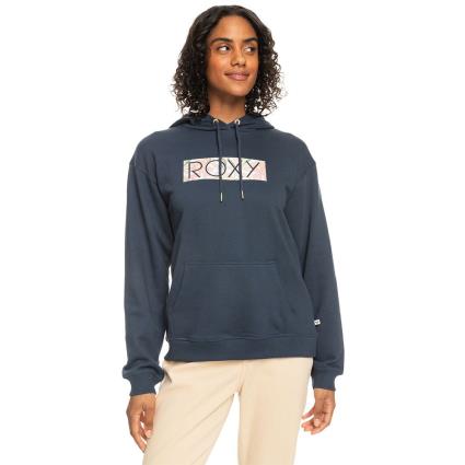 Roxy Forward Focus Sweatshirt Cinzento L Mulher