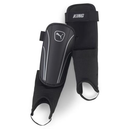 Puma King Ankle Shin Guards Preto M