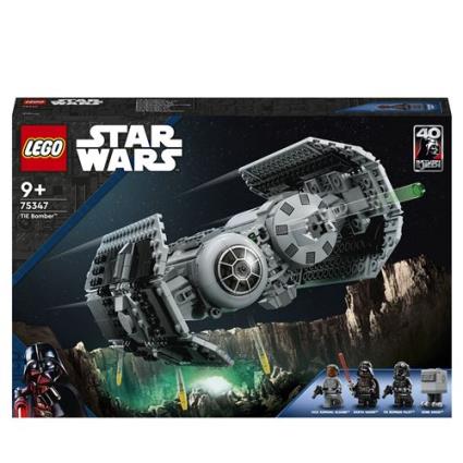 LEGO Star Wars Bombardeiro TIE 75347