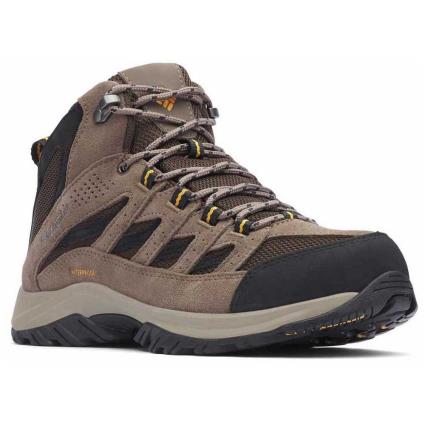 Columbia Crestwood Mid Hiking Boots  EU 43 Homem