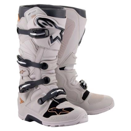 Alpinestars Tech 7 Enduro Drystar Motorcycle Boots  EU 39 Homem