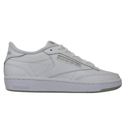 Reebok Classics Club C 85 Trainers Branco EU 36 Mulher
