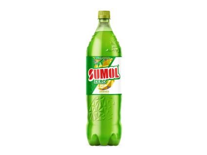 Refrigerante Com Gás Sumol Zero Ananás 1.75l