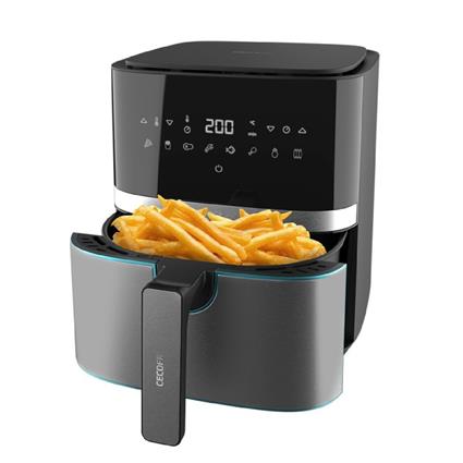 Freidora Dietetica Cecotec Cecofry Full Inoxblack 5500 pro