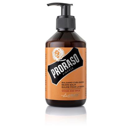 Proraso Bálsamo Para Barba Wood And Spice 300 ml