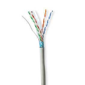 Nedis Ccbg8522gy300s Cabo de Rede Cinzento 305 M .