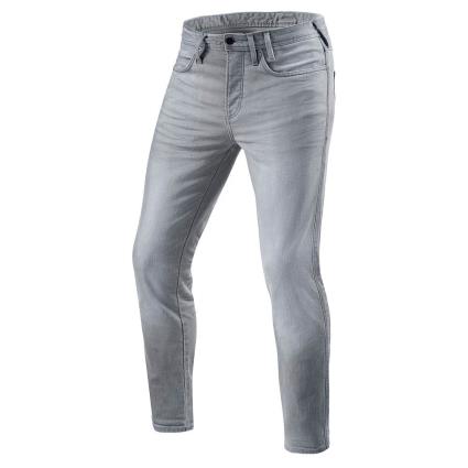 Revit Piston 2 Sk Jeans Cinzento 34 / 32 Homem