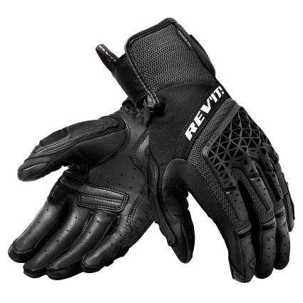 Revit Sand 4 Gloves Preto M