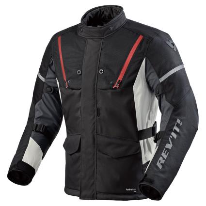 Revit Horizon 3 H2o Jacket Preto M Homem