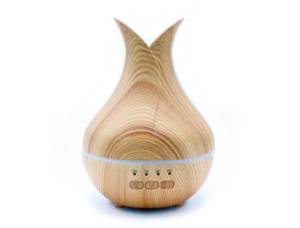 Difusor Palermo - USB - Mudança de cor - Temporizador