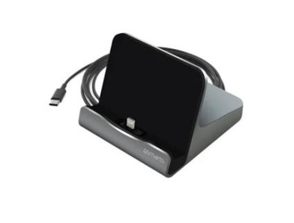 Carregador 4SMARTS para iPad Apple Cinzento