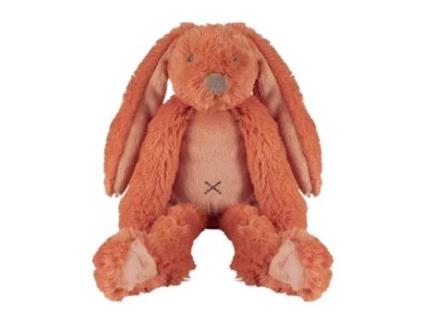 Tiny Orange Rabbit Richie 28 Cm