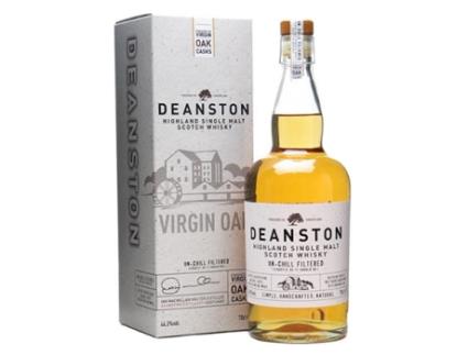 Whisky Malte Deanston Virgin Oak