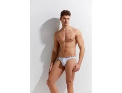 Cuecas GAUVINE (L - Branco)