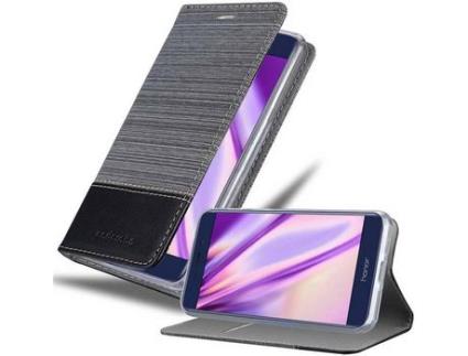 Capa para Honor 6C PRO CADORABO Cinzento