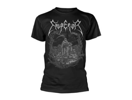 T-shirt EMPEROR (Xl - Preto)