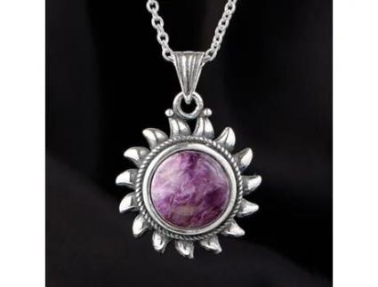 Colar VENISYMLIS Sslt-A4348 para Mulher (50cm)