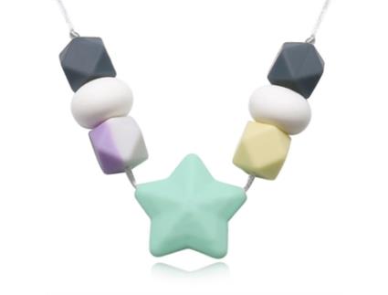 Colar VENISYMLIS Sslt-A4267 para Mulher (50cm)