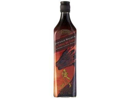 Whisky JOHNNIE WALKER Blended Johnnie Walker A Song Of Fire (0.7 L - 1 unidade)