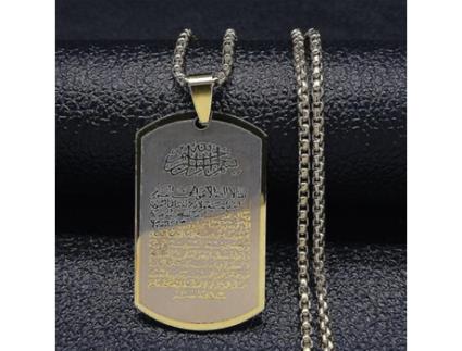 Colar VENISYMLIS Sslt-A4391 para Mulher (50cm)