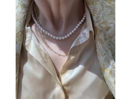 Colar VENISYMLIS Sslt-A4308 para Mulher (50cm)