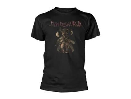 T-shirt DINOSAUR JR. (S - Preto)