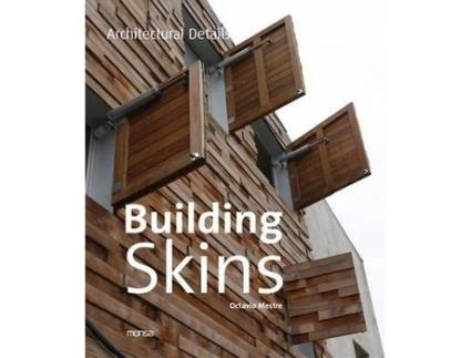 Livro Building Skins de Octavio Mestre (Espanhol)