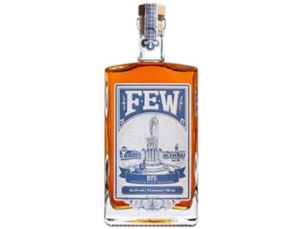 Whisky FEW AMERICAN Blended Few American Rye (0.7 L - 1 unidade)