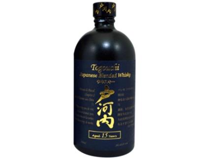 Whisky TOGOUCHI Single Malt Togouchi 15 Anos (0.7 L - 1 unidade)