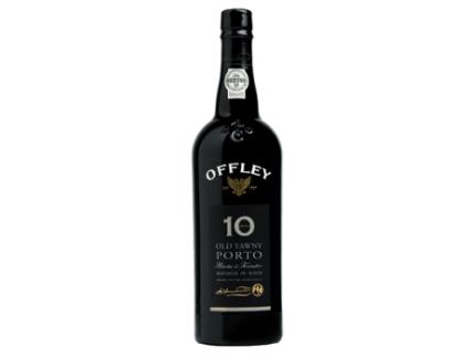 Vinho Do Porto Offley Tawny Barão de Forrester 10 Anos