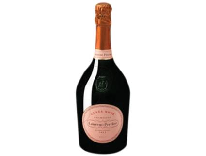 Champanhe LAURENT PERRIER Laurent Perrier Cuvée Rosé Brut Gran Reserva (0.75 L - 1 unidade)