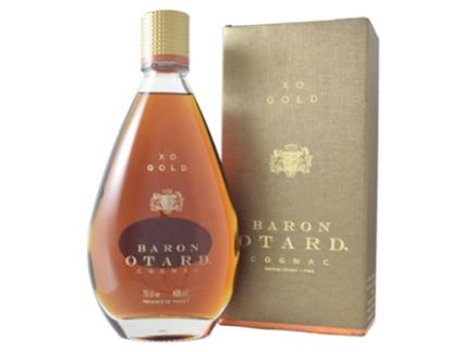 Cognac Baron Otard X.O. Gold França