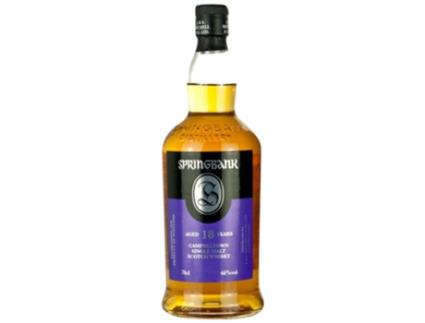 Whisky SPRINGBANK Single Malt Springbank 18 Anos (0.7 L - 1 unidade)