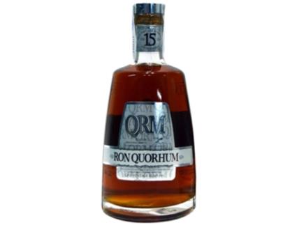 Rum OLD VINTAGE Old Vintage Quorhum 15 Anos (0.7 L - 1 unidade)