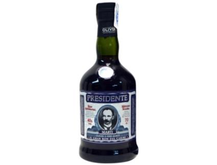 Rum OLIVER & OLIVER Oliver & Oliver Presidente 15 Anos (0.7 L - 1 unidade)