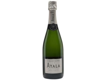 Champanhe CHAMPAGNE AYALA Ayala Brut Nature  (0.75 L - 1 unidade)