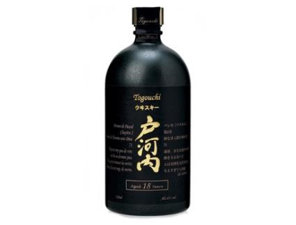 Whisky Togouchi Premium 18 Anos