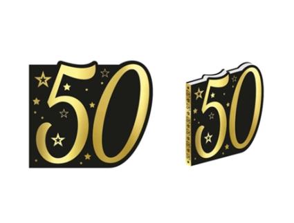Adereço GUIRCA Livro Ouro E Preto 50 Anos De 26 Páginas