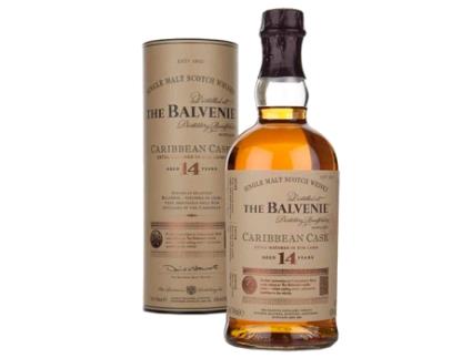 Whisky Malte Balvenie Caribbean Cask 14 Anos