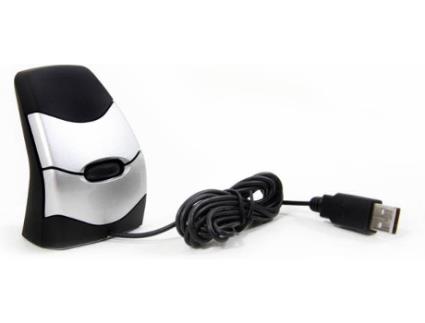Rato HYPERTEC DXT02 (Laser - 2000 dpi - Preto)