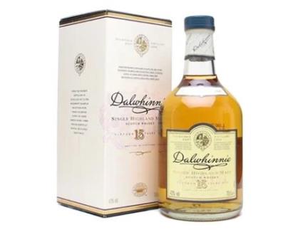 Whisky Malte Dalwhinnie 15 Anos