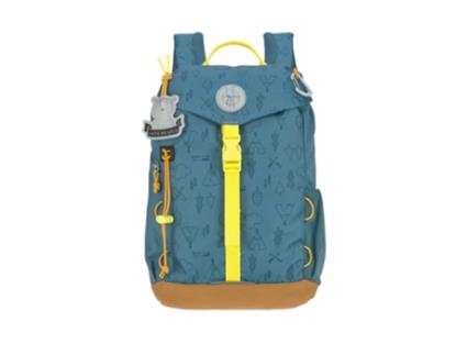 Mochila LÄSSIG Unisexo (Multicor)