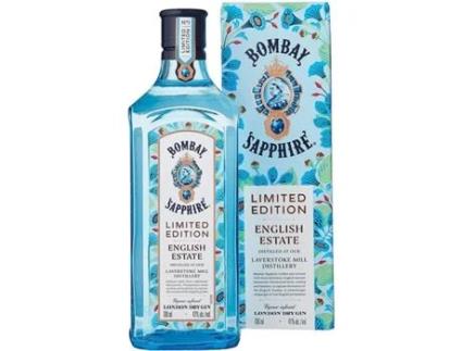 Gin Bombay English Estate Destilados