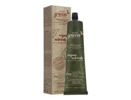 Creme Colorante Pure Green Nº 6.0 100 Ml